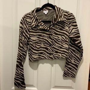 Cute fall short and skirt set (tags still on the skirt)